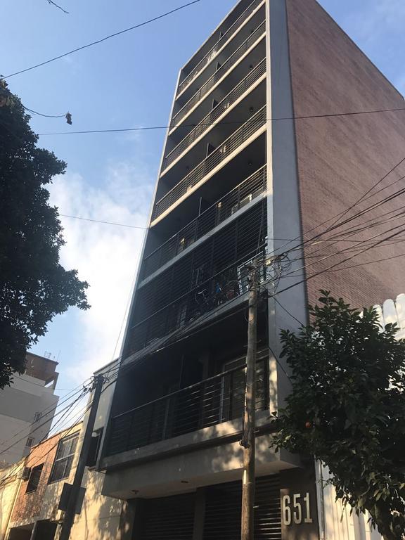9 De Julio Park Suites San Miguel de Tucumán Exterior photo