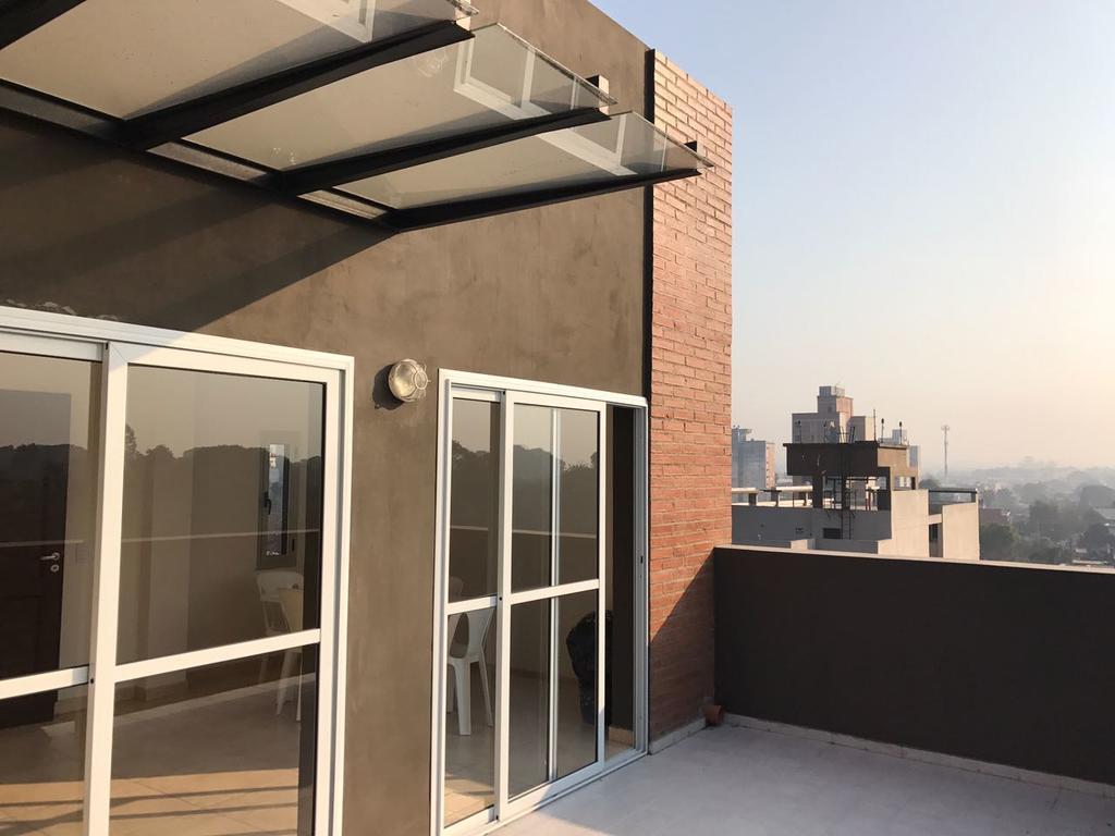 9 De Julio Park Suites San Miguel de Tucumán Exterior photo