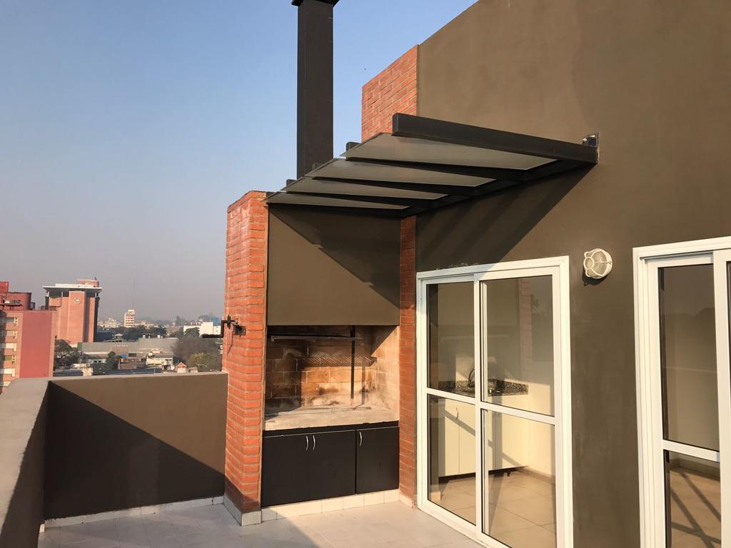 9 De Julio Park Suites San Miguel de Tucumán Exterior photo