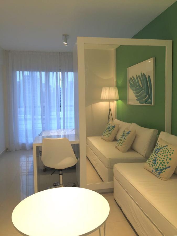 9 De Julio Park Suites San Miguel de Tucumán Exterior photo