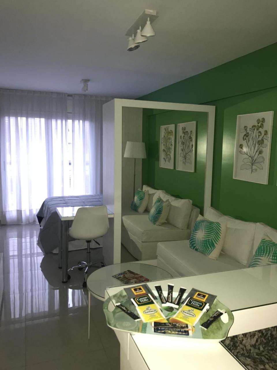 9 De Julio Park Suites San Miguel de Tucumán Exterior photo
